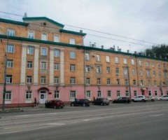 Общий вид обследованных общежитий в Перми проектно-конструкторским бюро БИМ-Проект
