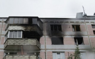 Обследование несущих конструкций дома после пожара